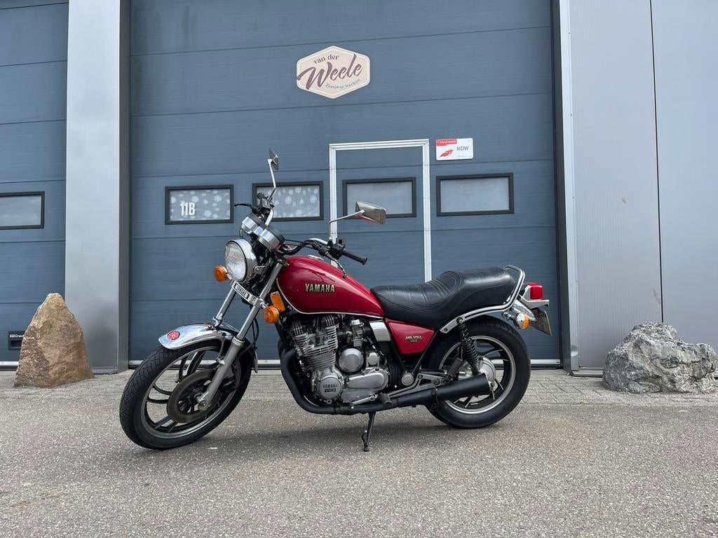 Yamaha xj650, Cardan-aandrijving, Occasion, 4 cilinders, Bedrijf