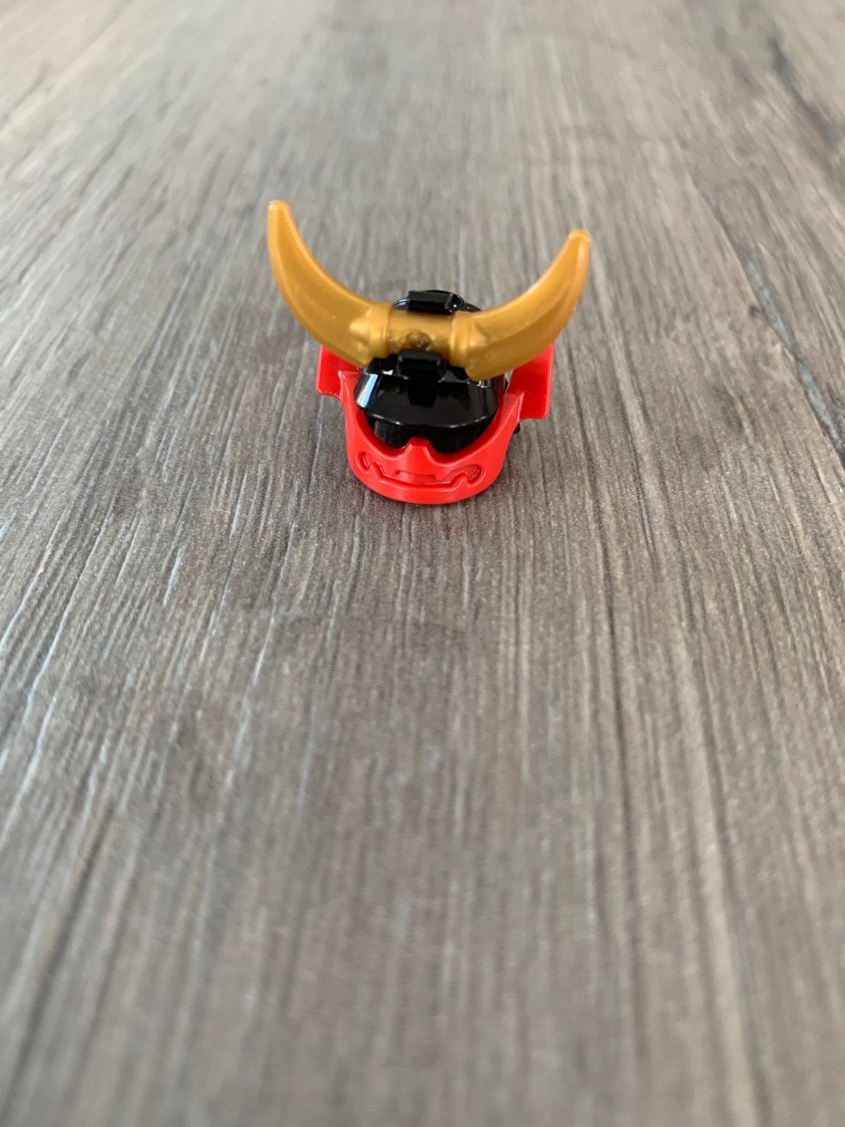 Lego Ninjago Samurai X helm - (Legacy), Ophalen, Zo goed als nieuw