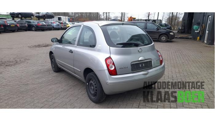 Achterlicht links van een Nissan Micra, Gebruikt, -, -, Ophalen of Verzenden