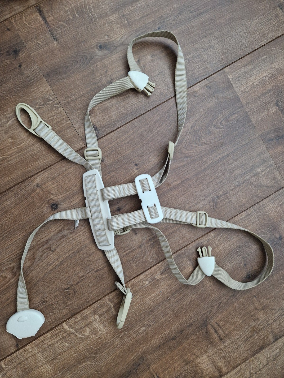 Tuigje tripp trapp Stokke stoel, Kinderen en Baby's, Overige Kinderen en Baby's, Ophalen of Verzenden, Zo goed als nieuw