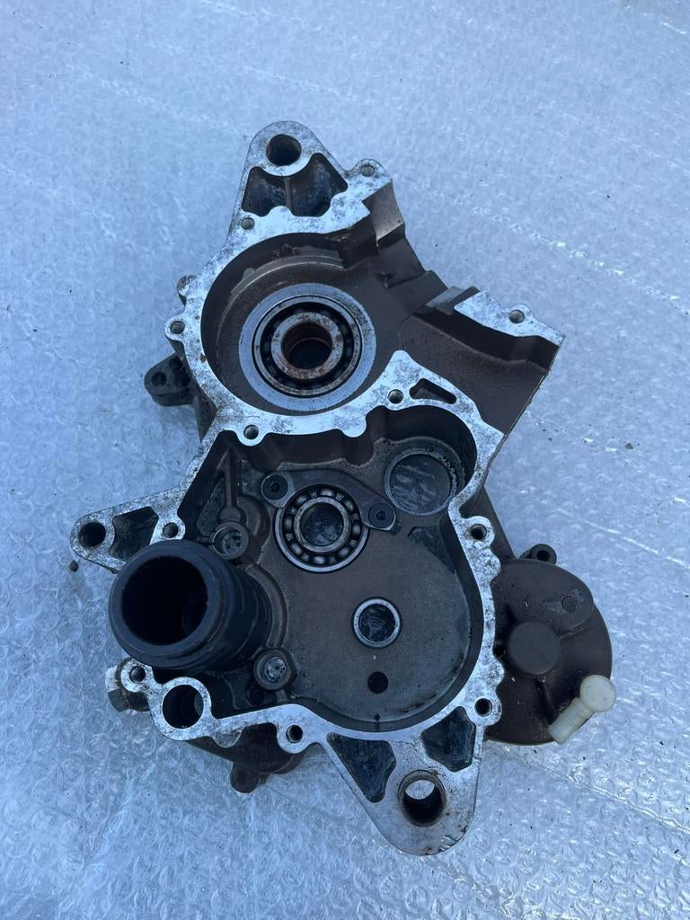 Derbi euro 2 / oud type motorblok carter (koppelingskant), Ophalen of Verzenden, Zo goed als nieuw, Blok