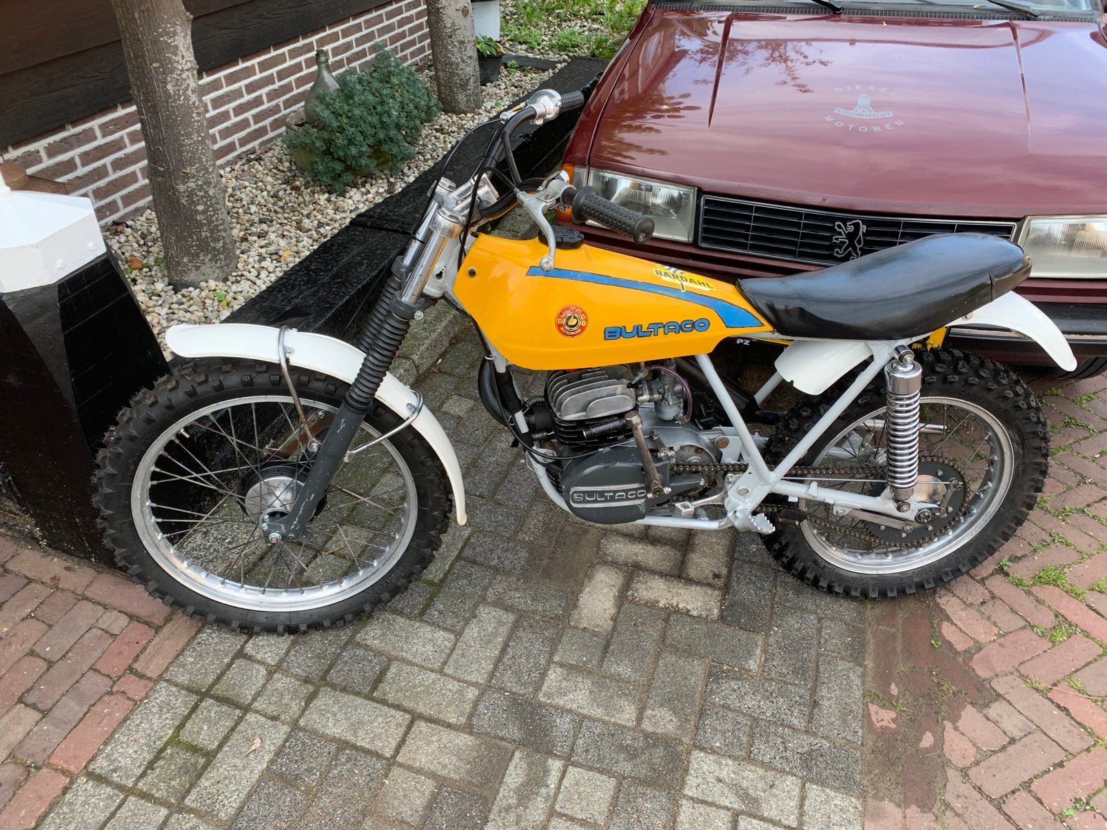 Bultaco, Motoren, Overig