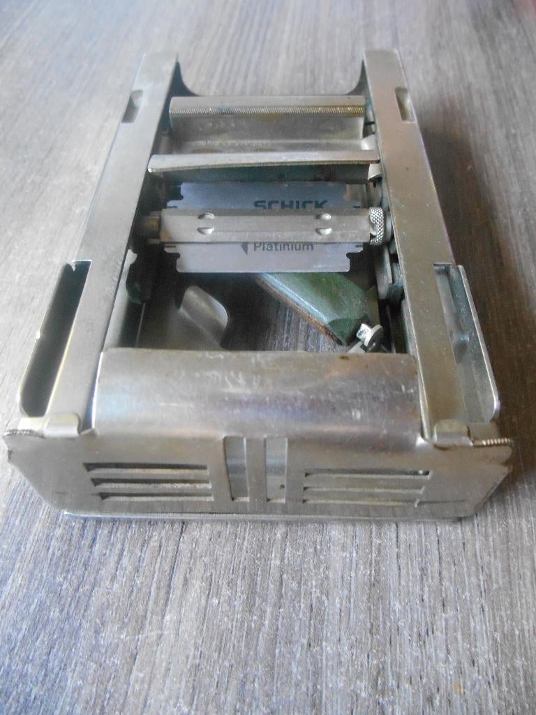 Allegro scheermes slijper vintage scheermesslijper, Ophalen of Verzenden
