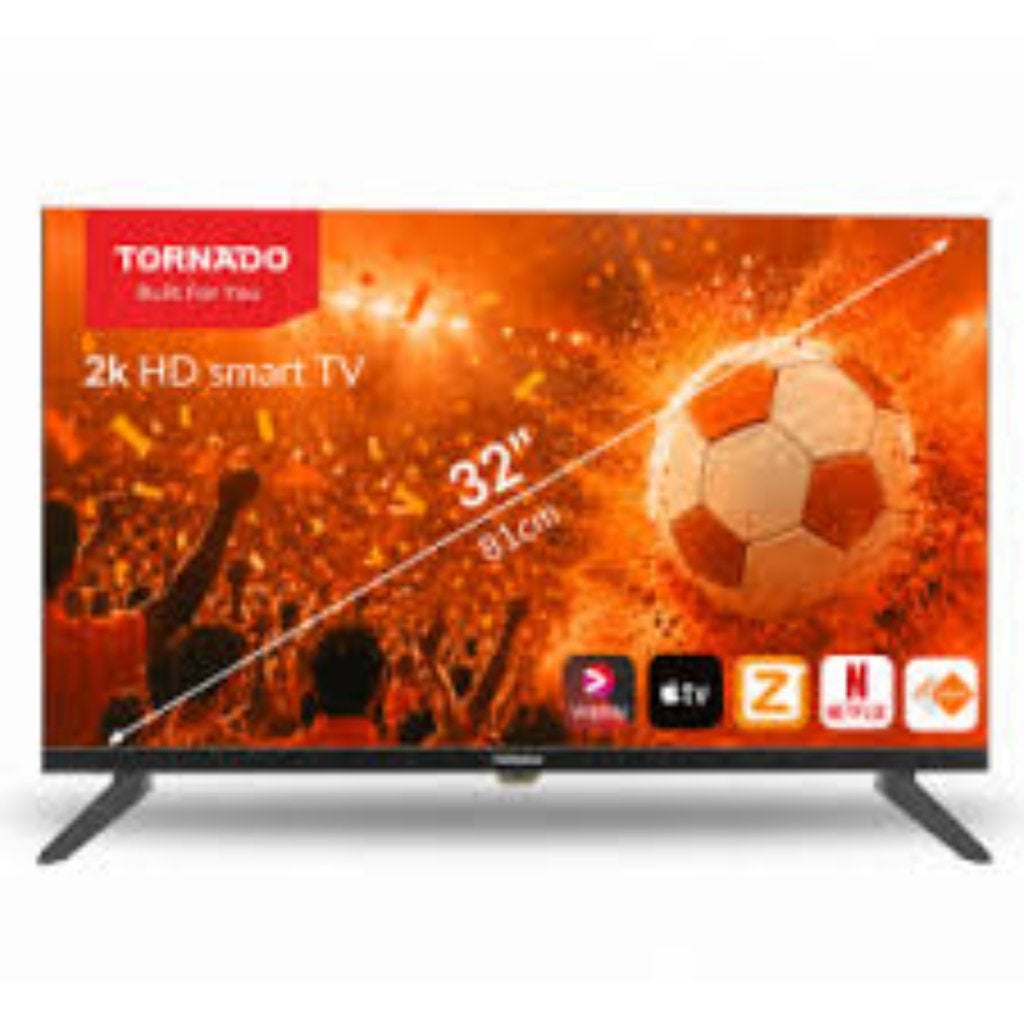 Tornado 32ES4301X Smart TV 32 inch HD TV | Nieuw, Flex Ltd., Nieuw, https://flex.com/contact-us, Nobelstraat 10, 5807 GA Oostrum LB, Limburg, Nederland