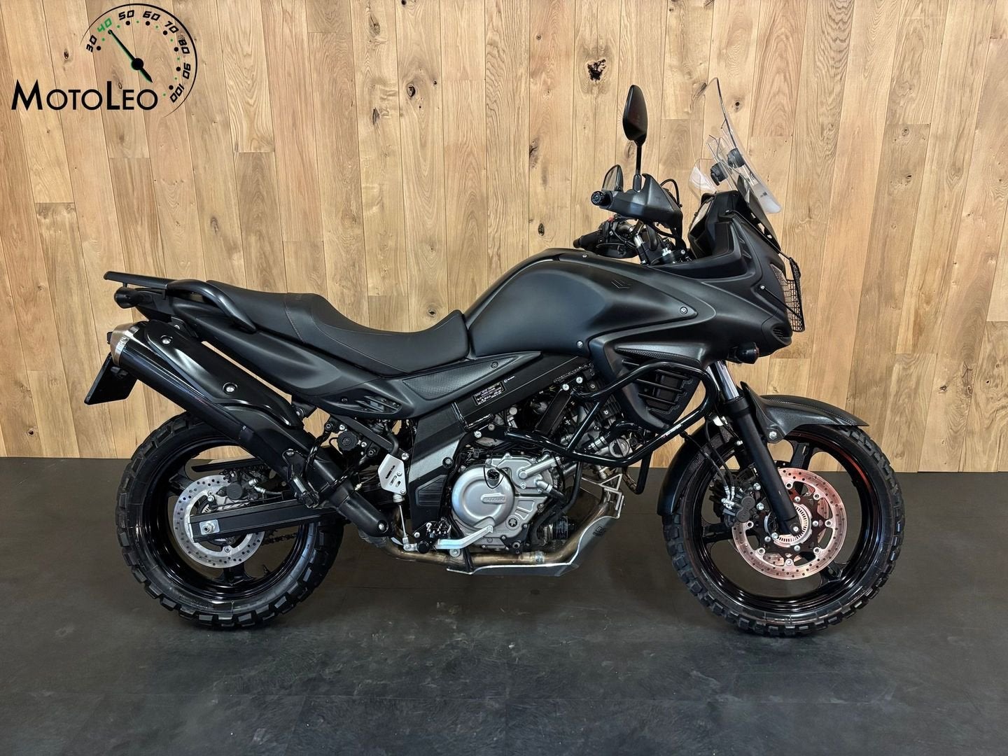 SUZUKI V-STROM DL 650 ABS (bj 2014) 17,843 km, Motoren, Motoren | Suzuki, Motorrijbewijs A, Bedrijf, Onbekend, Meer dan 35 kW