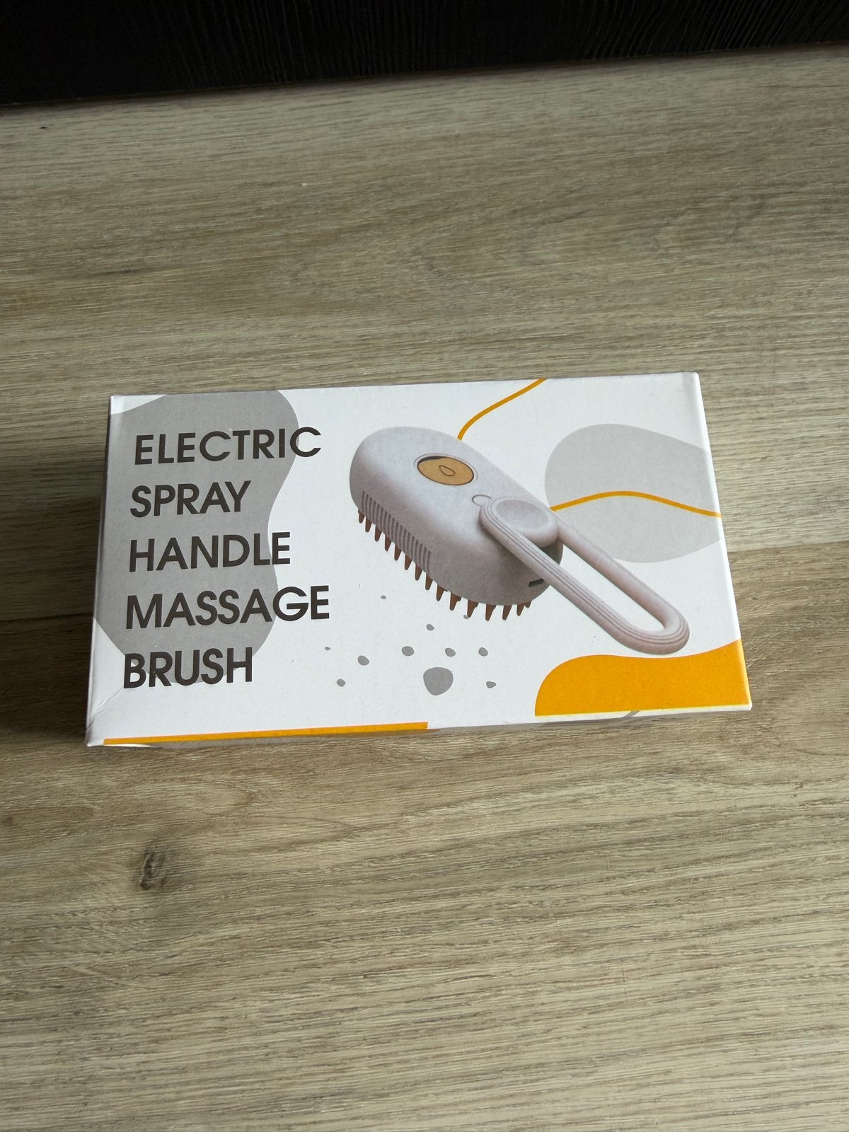 Haarborstel voor huisdieren schoonmaak/hygiene, Ophalen of Verzenden, Nieuw