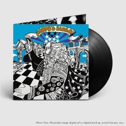 Pappo's Blues - Vol. 3 <LP>, Verzenden, Nieuw in verpakking, 12 inch, Poprock