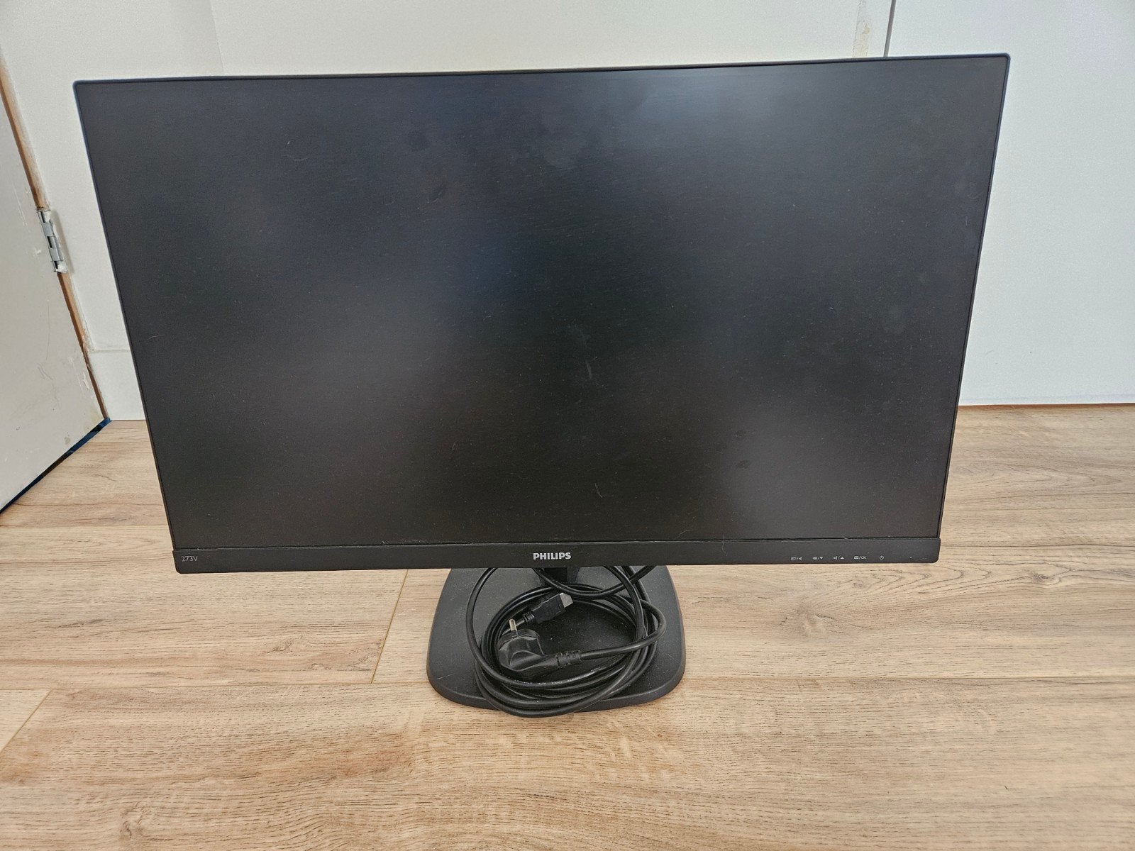 2x philips 273V7Q Full HD Monitor - 27 inch, Ophalen, Philips, HDMI, Full HD