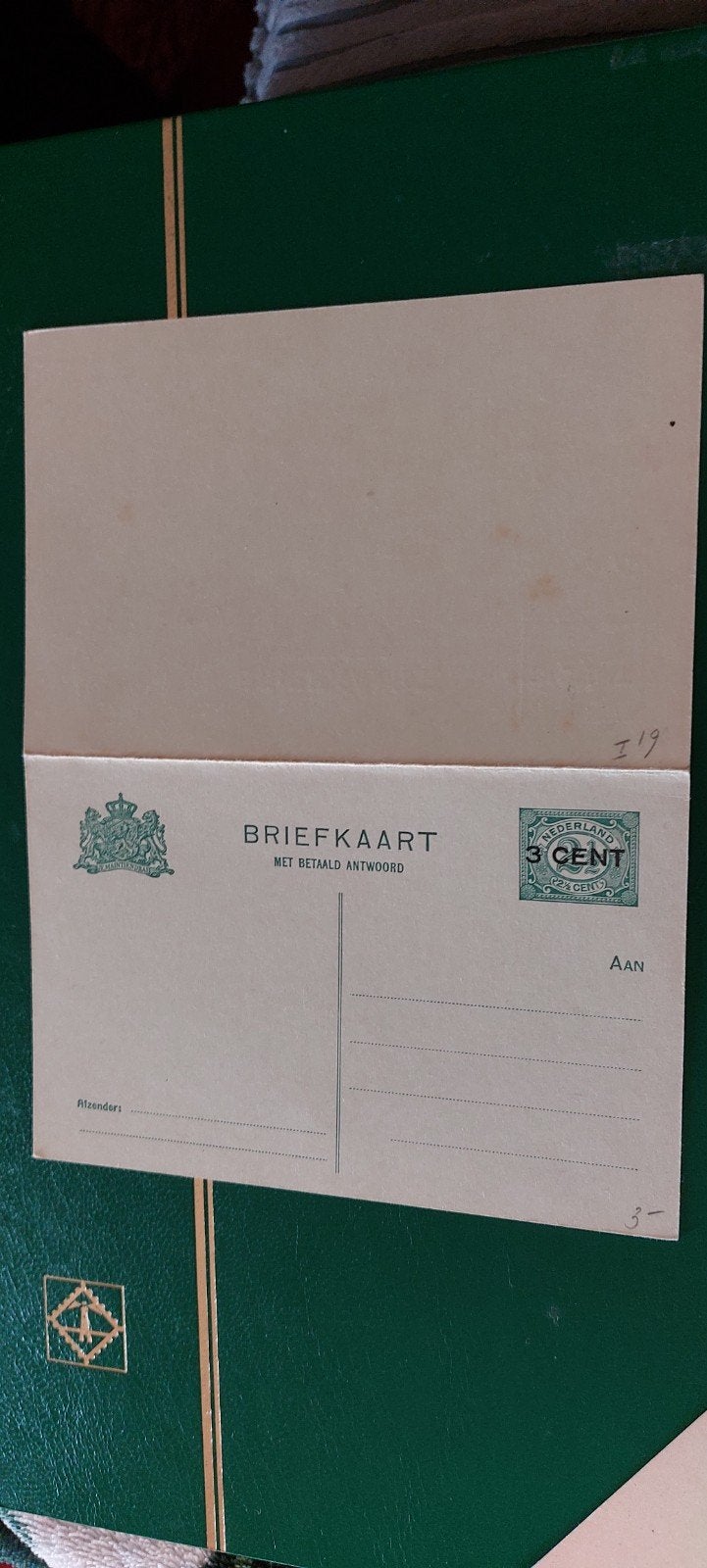 briefkaart Nederland, Ophalen of Verzenden, Briefkaart