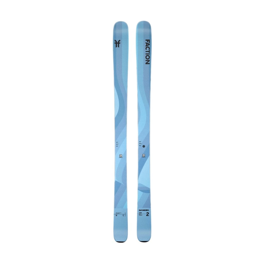 Faction Dancer 2 Heren Freeride Carveski's lengte 163 Nieuw, 160 tot 180 cm, Faction Skis, Nieuw, Skiën