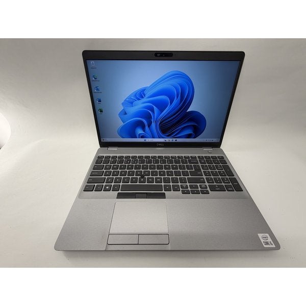 Dell Latitude 5510 AFGEPRIJSD, Computers en Software, Windows Laptops, Gebruikt, 2 tot 3 Ghz, Qwerty, .