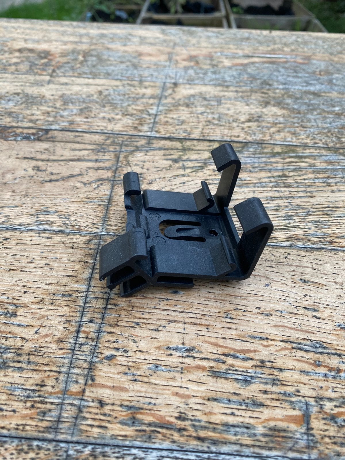 Esdec Clickfit Evo kabelclip 1008062, Ophalen of Verzenden, Nieuw