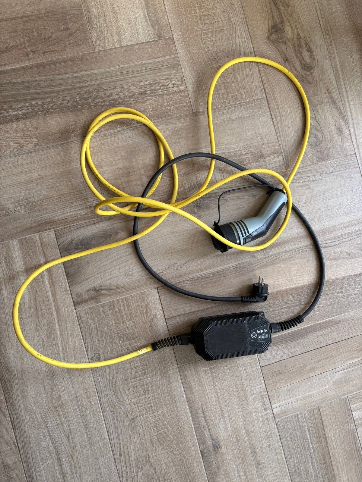 Laadkabel voor elektrische auto - CTE 10A 230V, Ophalen of Verzenden, Gebruikt, Laadkabel