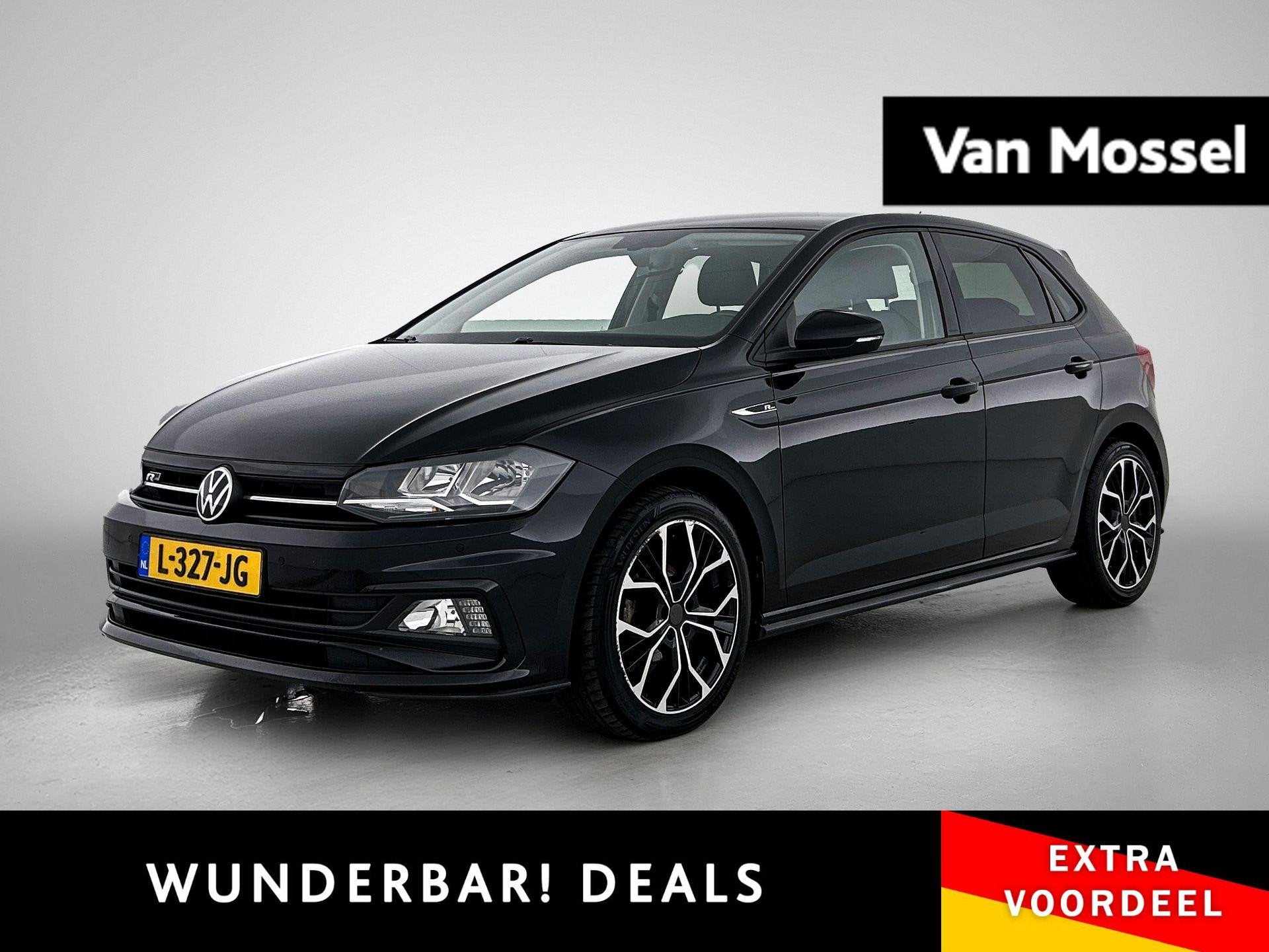 Volkswagen Polo 1.0 TSI Highline Business R | 95 PK | Climat