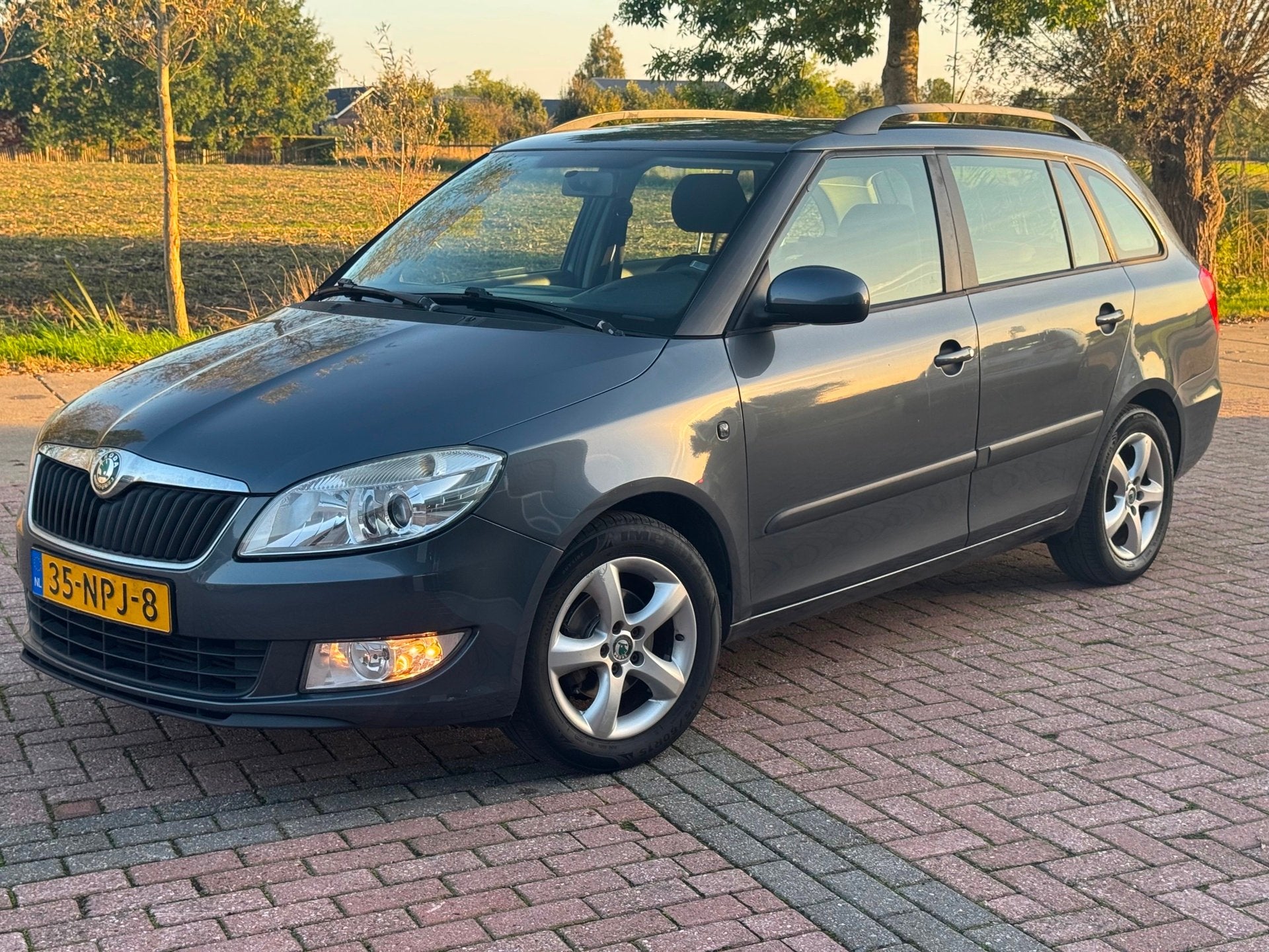 Skoda Fabia Combi