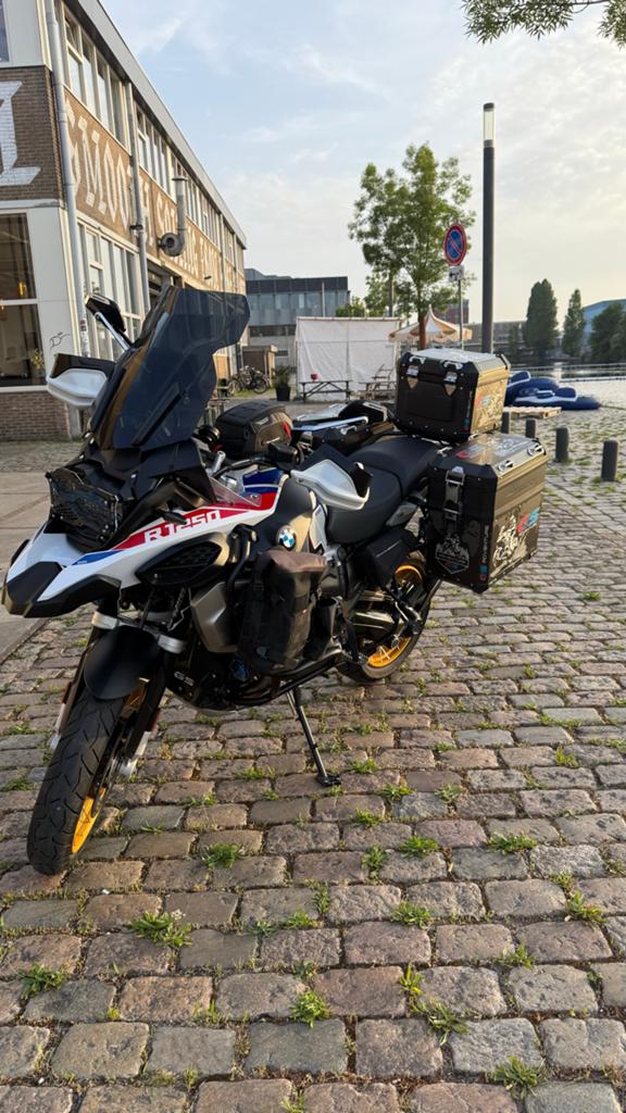 BMW R 1250 GS Adventure - Volledig uitgerust MET GARANTIE!, 2 cilinders, Occasion, Motorrijbewijs A, Meer dan 35 kW