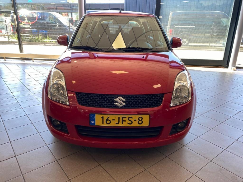 Suzuki Swift 1.3 Exclusive AUTOMAAT BJ 2009 ! (bj 2009), Auto's, Automaat, 400 kg, Swift, Origineel Nederlands