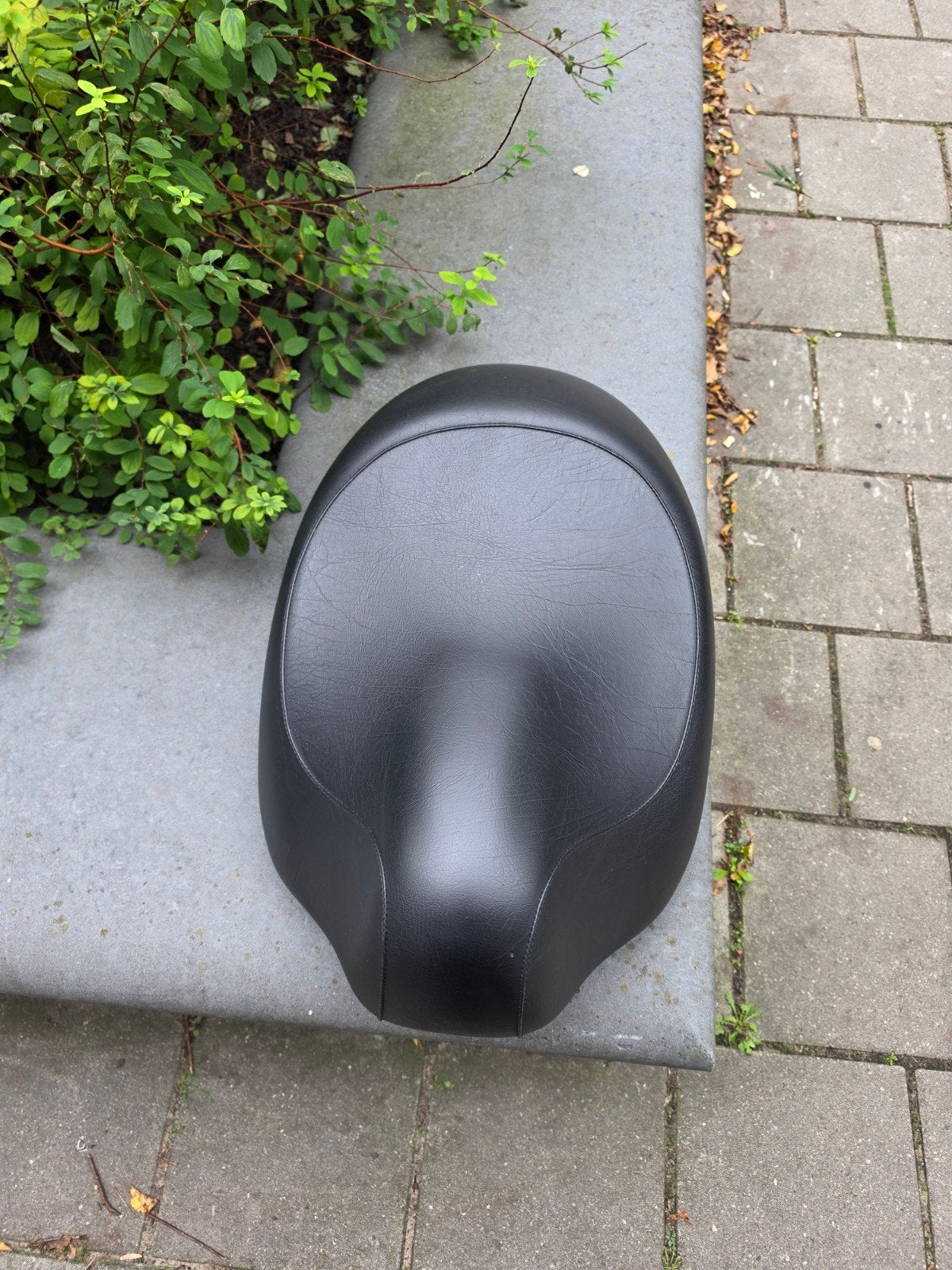 Zwart Zadel voor Aprillia Mojito of Havana, Ophalen of Verzenden, Gebruikt, Zadel, Aprilia