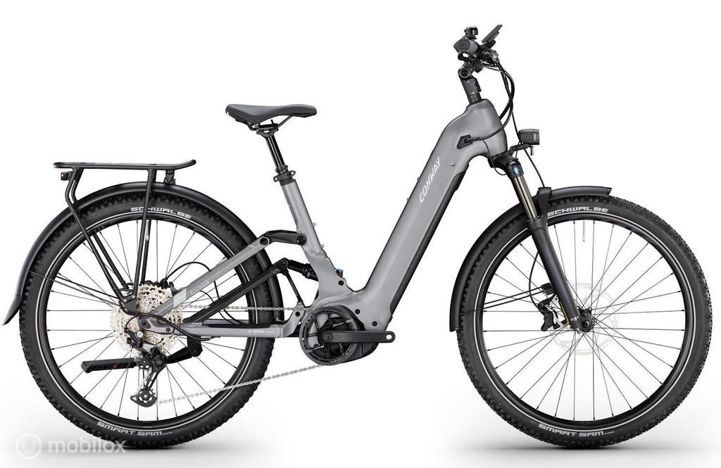 CONWAY SUV Cairon SUV FS 4.0 SE 1 27.5-Alle maten & kleur, Overige merken, 9713 Bv Groningen, Nieuw, Facebikenl@gmail.com