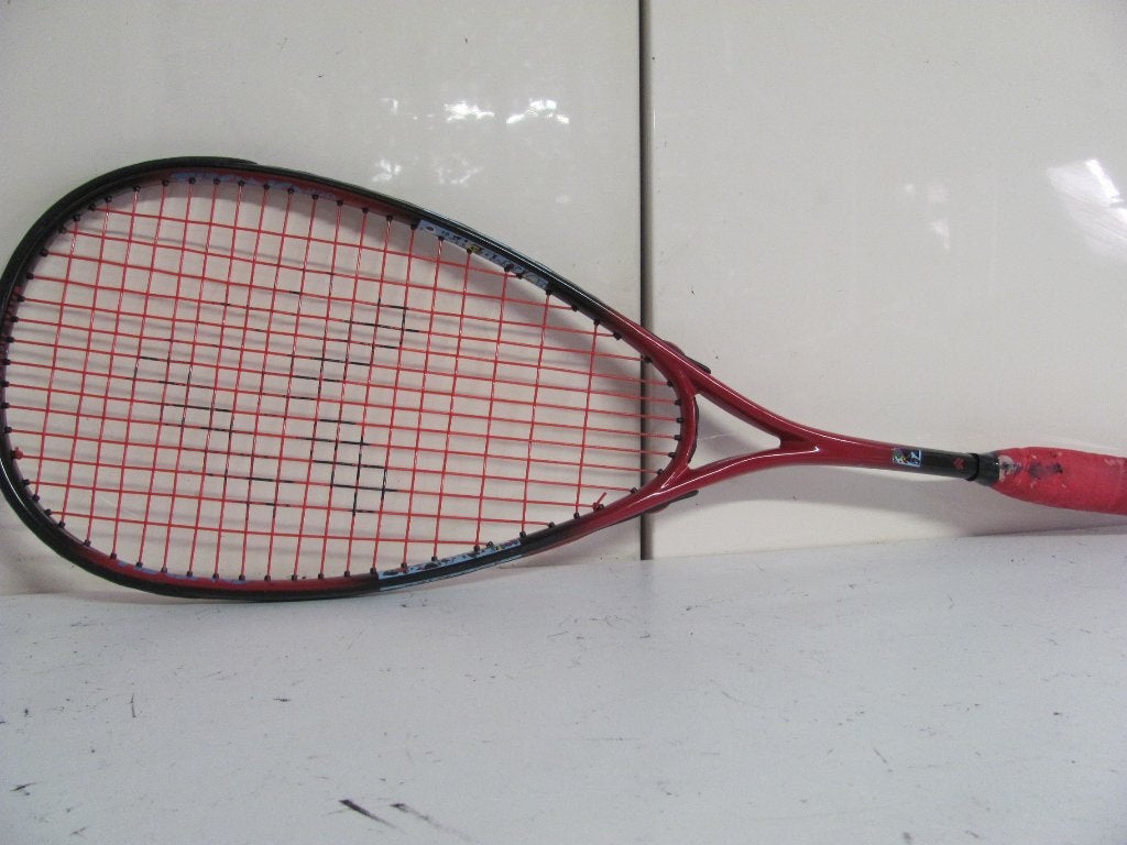 squashracket van Tecno pro,de supreme pro, Ophalen of Verzenden, Zo goed als nieuw, Racket