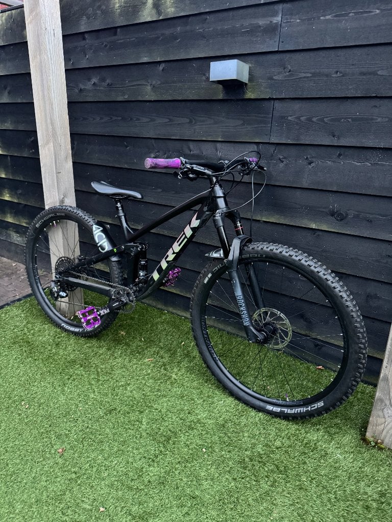Trek top fuel 8 nx, Overige merken, 28 inch, Gebruikt, Vering