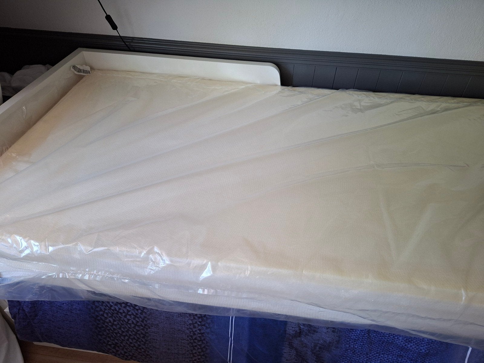 Pullman Express matras 90x210x21 cm - Firm, Ophalen, 90 cm, Eenpersoons, 210 cm