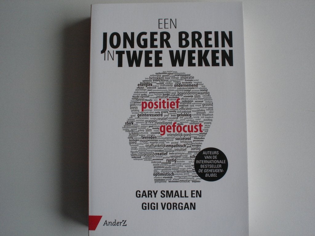 Jonger Brein i twee weken (8877/78-45), Ophalen of Verzenden, Gelezen, Natuurwetenschap