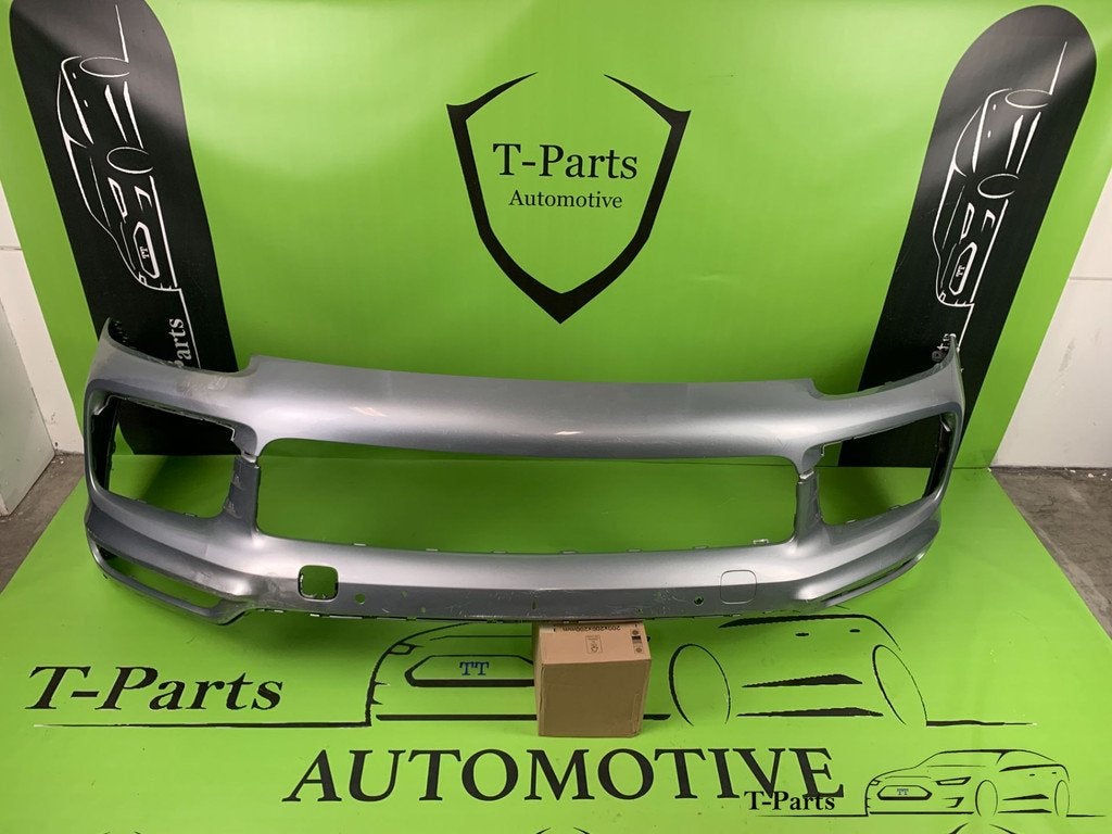 Porsche cayenne voorbumper origineel bumper, Auto-onderdelen, Info@fabrikant.eu, Voor, Porsche, Ophalen of Verzenden
