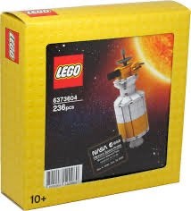 LEGO NASA Apollo Saturn V (21309) - Nieuw in doos, Kinderen en Baby's, Speelgoed | Bouwstenen, Nieuw, Overige merken, Ophalen of Verzenden
