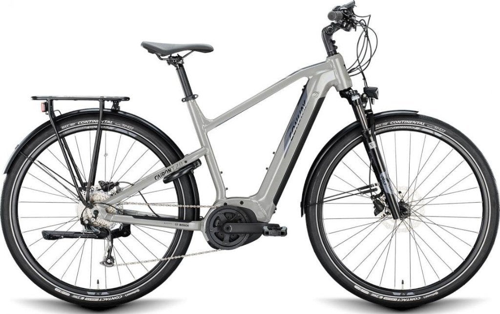 Conway Cairon T 2.0 | Nieuw | 2 Jaar Garantie | 54 cm |, Budget Bike XL, Info@budgetbike.nl, Nieuw, 51 tot 55 cm