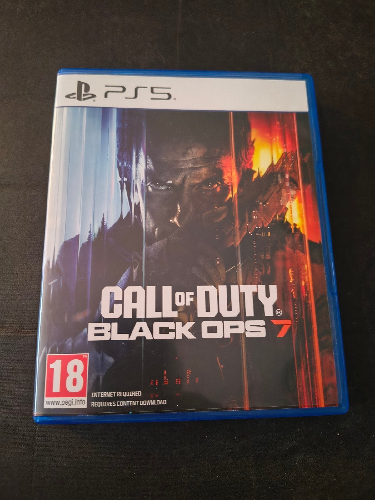 Call of Duty Black Ops 7 PS5, Spelcomputers en Games, Ophalen of Verzenden, Zo goed als nieuw