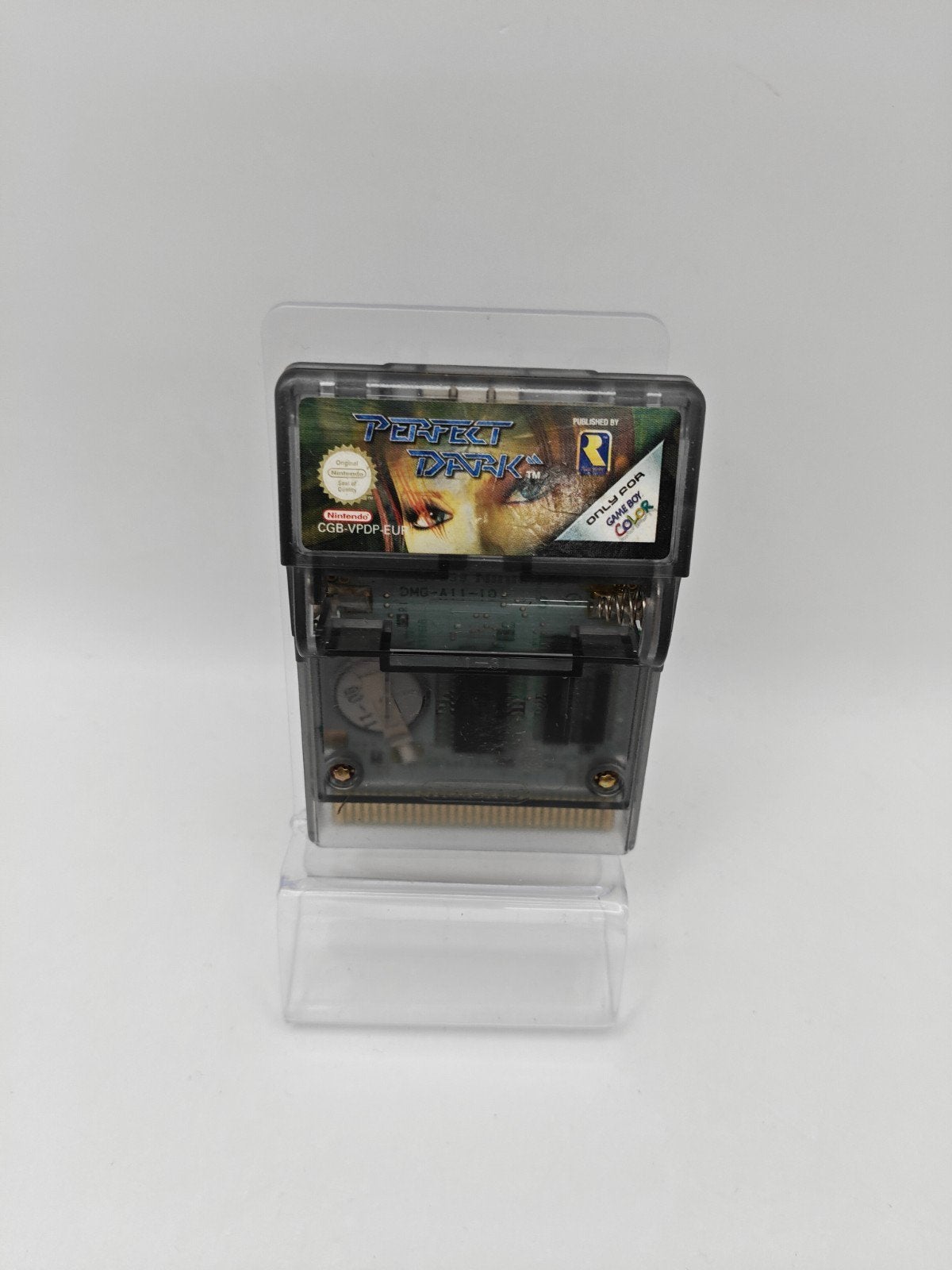 Perfect dark Gameboy Color, Avontuur en Actie, ., 1 speler, Ophalen of Verzenden