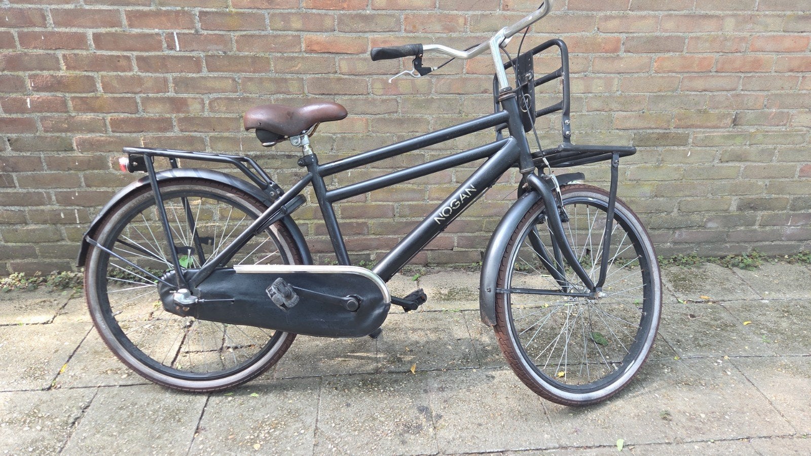 Jongensfiets 24 inch, Ophalen, Gebruikt, 24 inch, Versnellingen