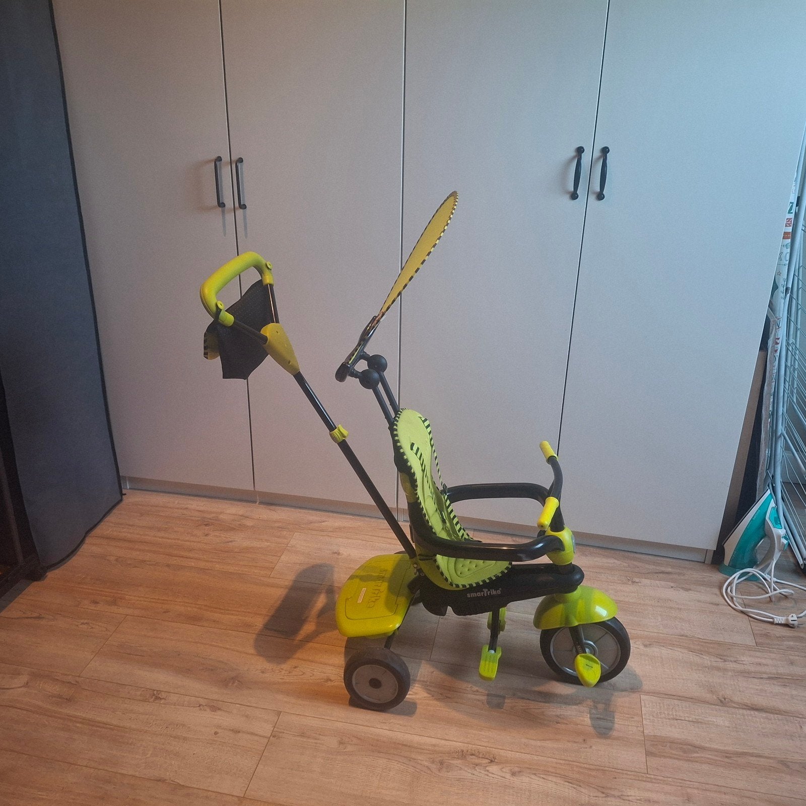 Leuke driewieler, Kinderen en Baby's, Speelgoed | Buiten | Skelters, Ophalen, Overige merken