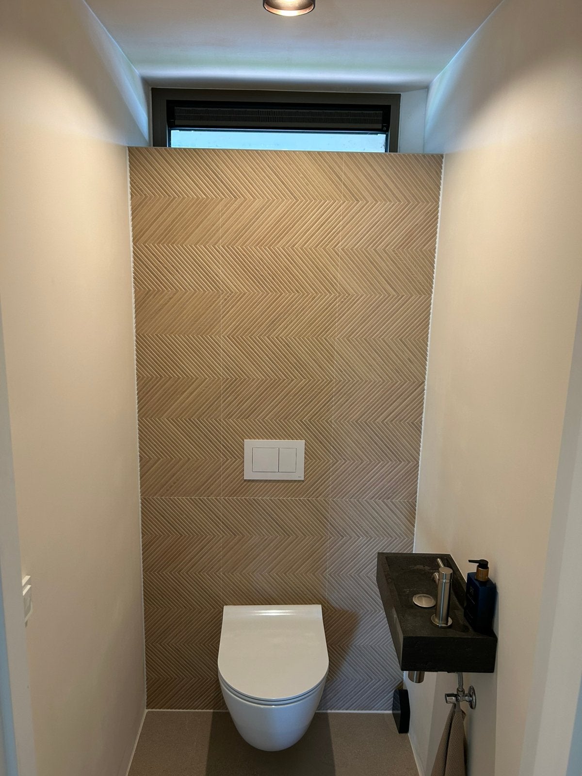 6 stuks houtlook tegels 120x40 (kleur: alder), Doe-het-zelf en Verbouw, Tegels, Ophalen, 60 cm of meer, Keramiek, Nieuw