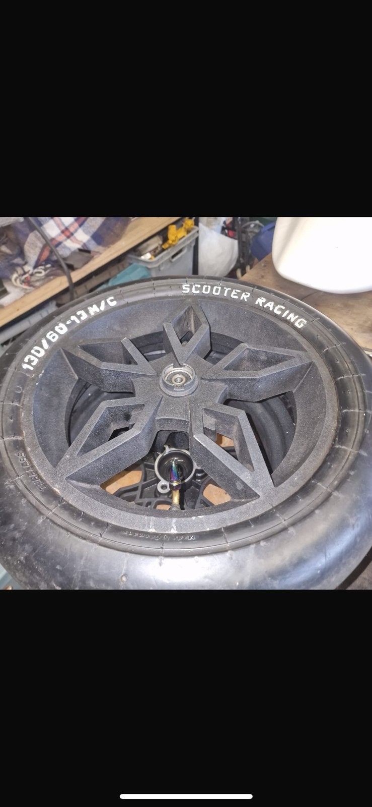 Yamaha Aerox diamant velgen, Ophalen, Gebruikt, Overige typen, Yamaha