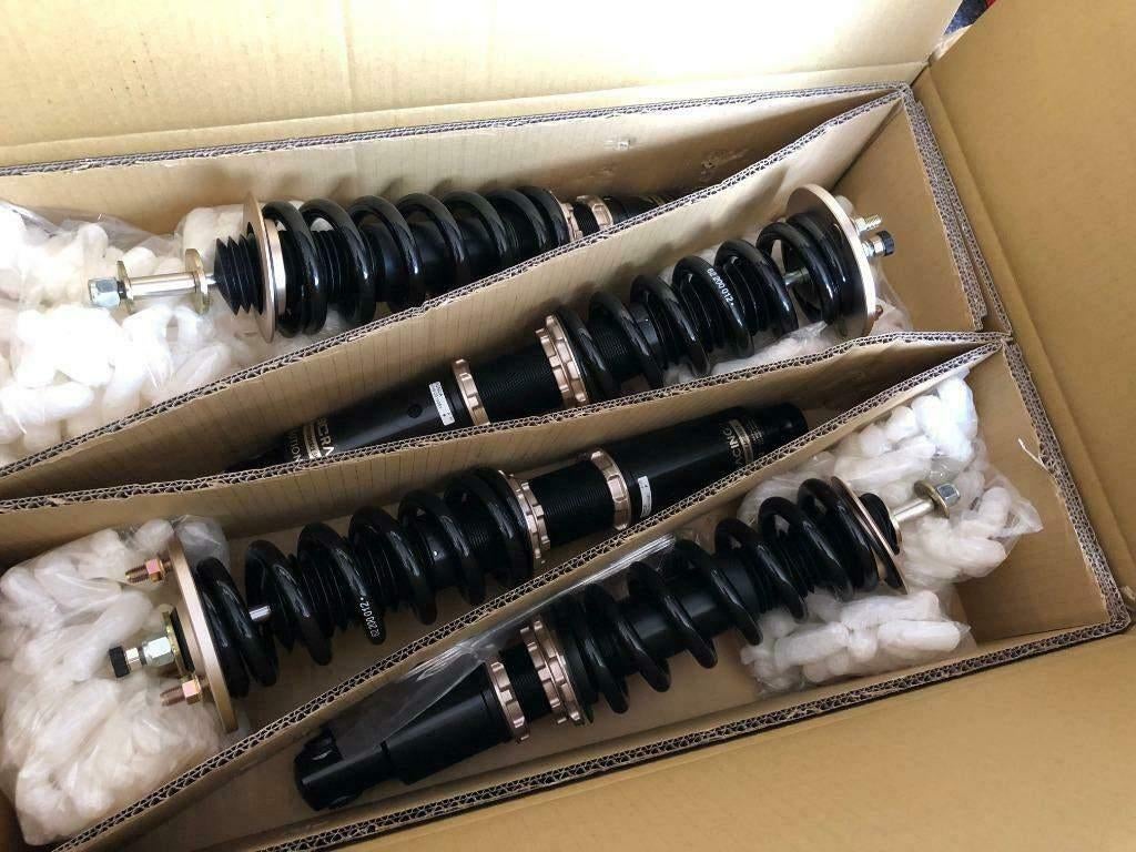BC Racing schroefset BR-RS serie - Honda Odyssey 03-08 RB1, Ophalen of Verzenden