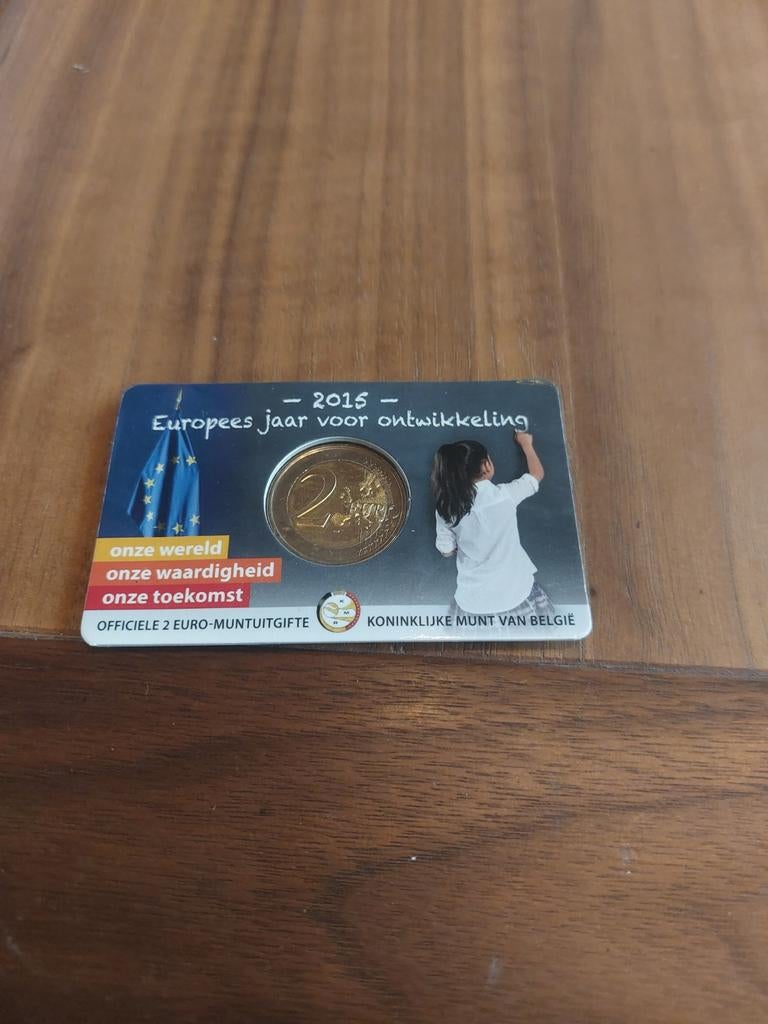 Belgische Eurosets, Ophalen of Verzenden, België, 2 euro