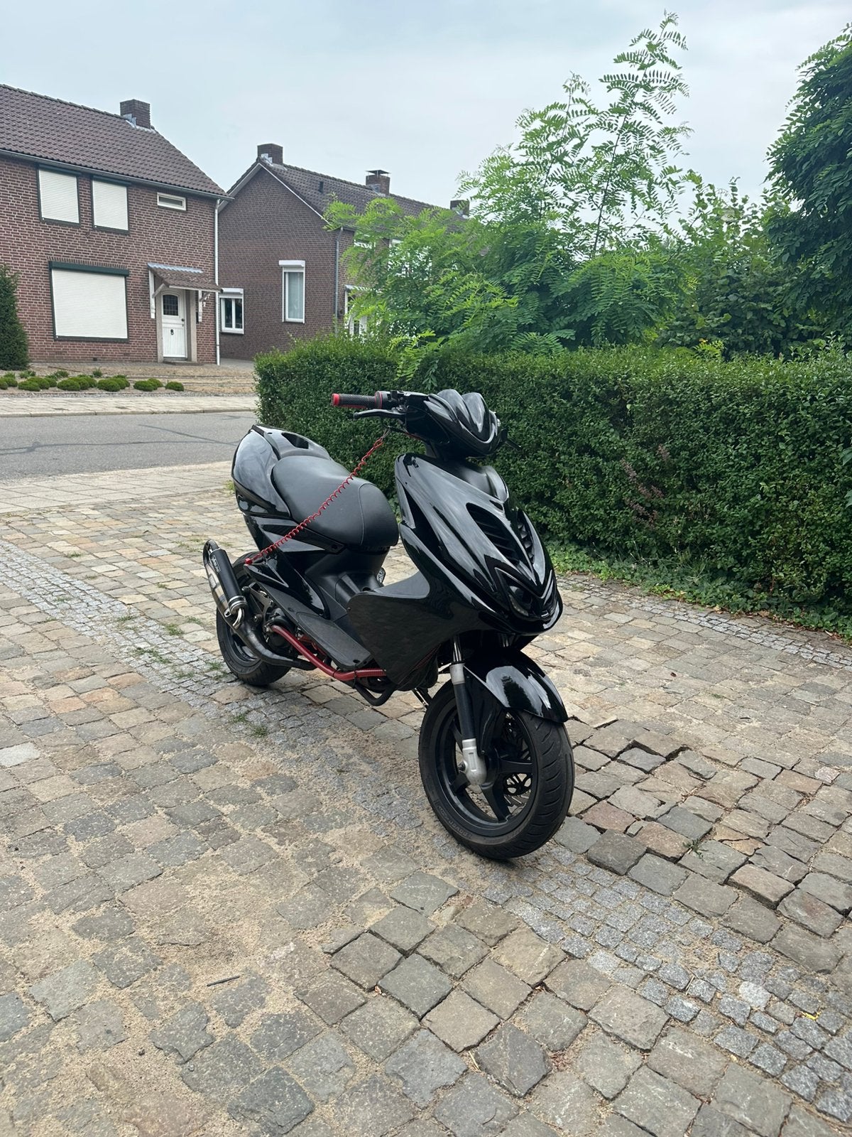 Yamaha aerox 70cc, Ophalen of Verzenden