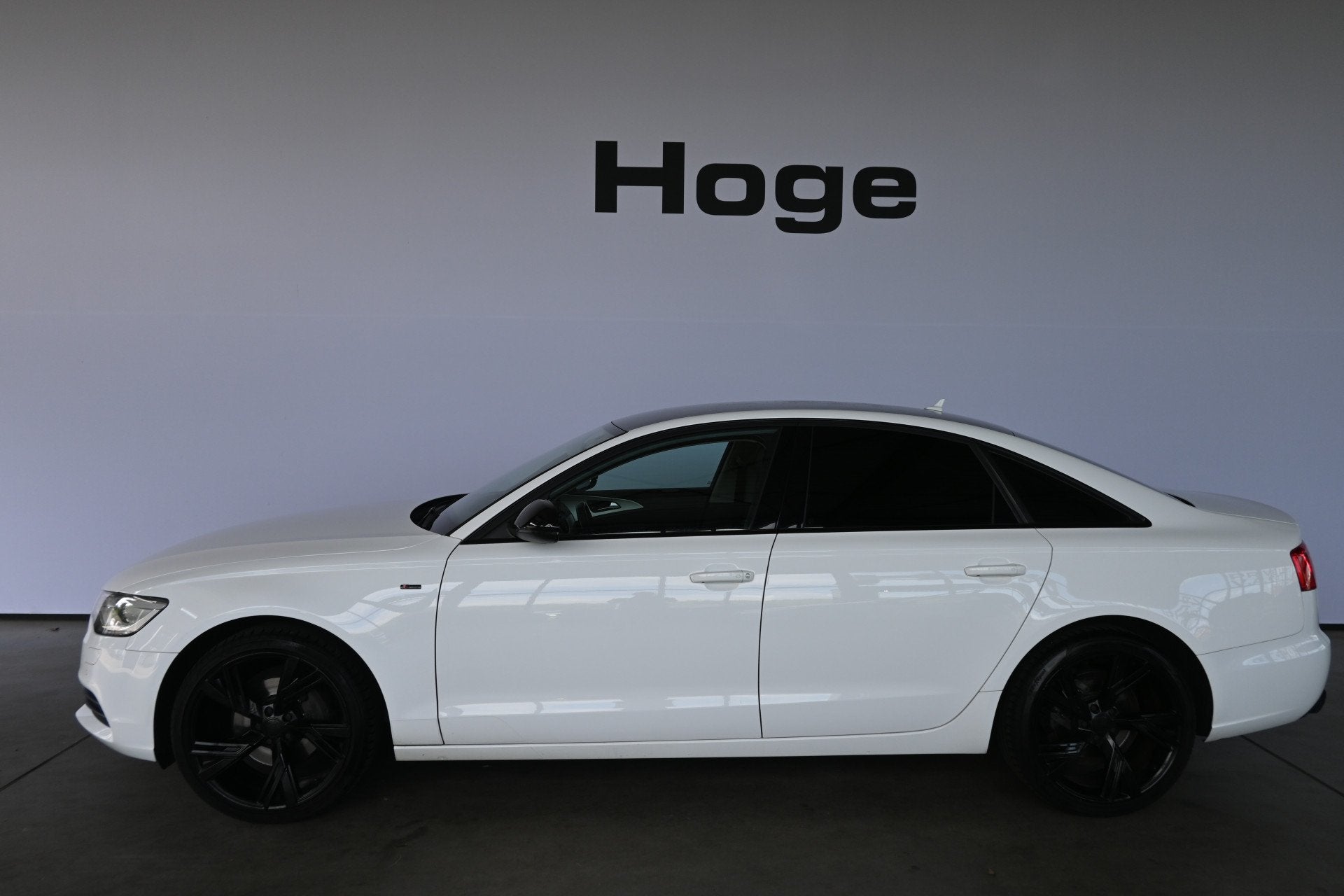 Audi A6 Limousine 2.0 TFSI S-Line Automaat Clima Navigatie S, Auto's, Audi, Euro 5, Gebruikt, 4 cilinders, 179 pk