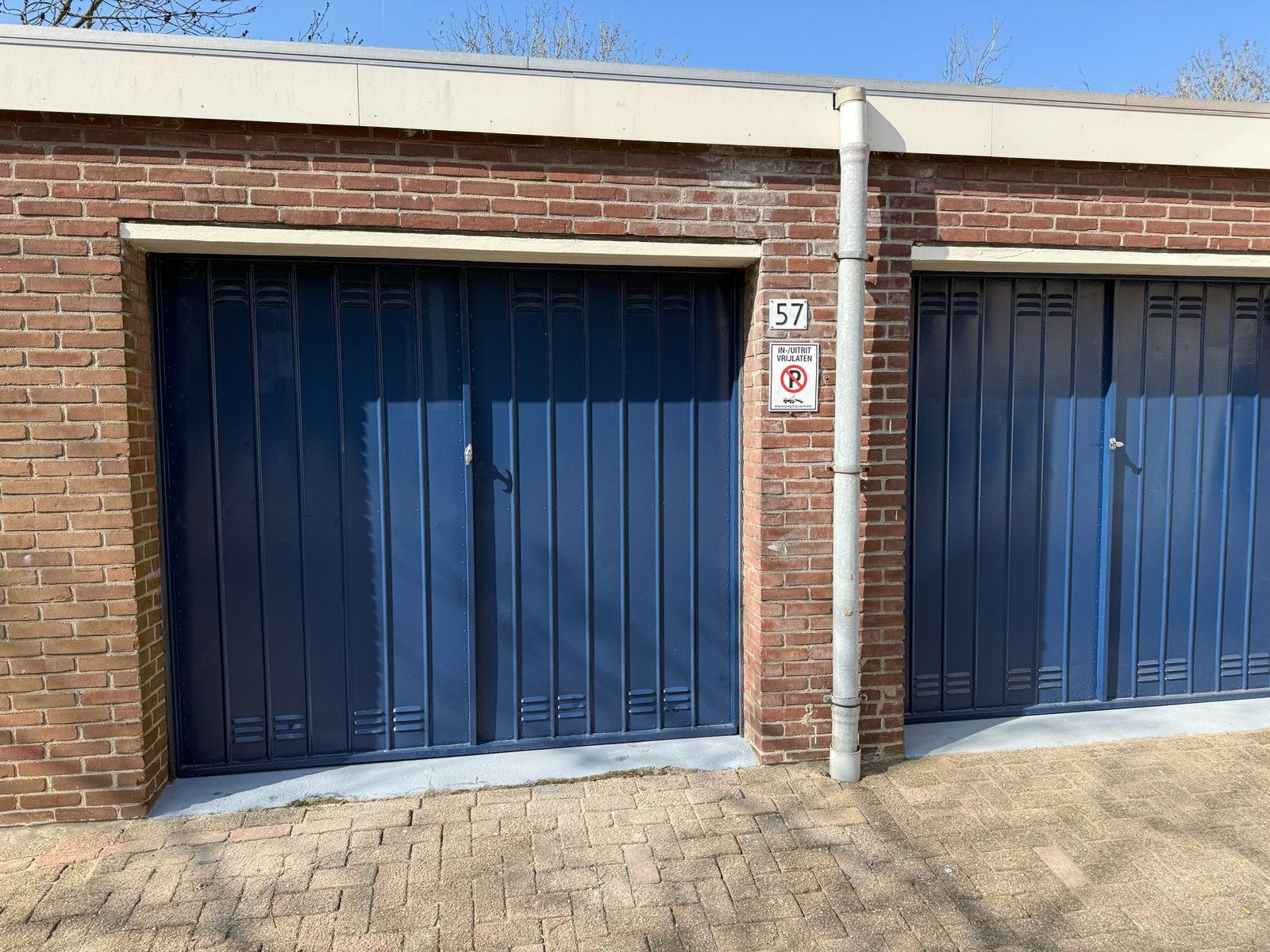 Garagebox Rotterdam Te HUUR  20m2 - opslag loods garage box, Auto diversen, Autostallingen en Garages