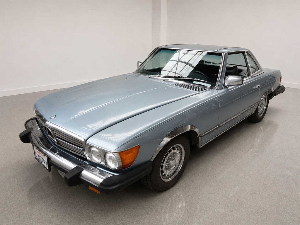 1978 Mercedes-Benz 450 SL (W107) Roadster | German Classic S, Auto's, Oldtimers, Automaat, Overige carrosserieën, Mercedes-Benz