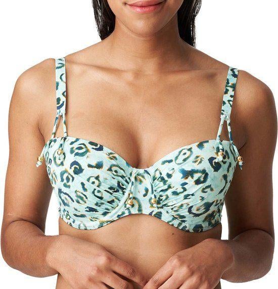 PrimaDonna Bikini Alghero 75F 46, Kleding | Dames, Badmode en Zwemkleding, Ophalen of Verzenden, Nieuw, Blauw, Bikini