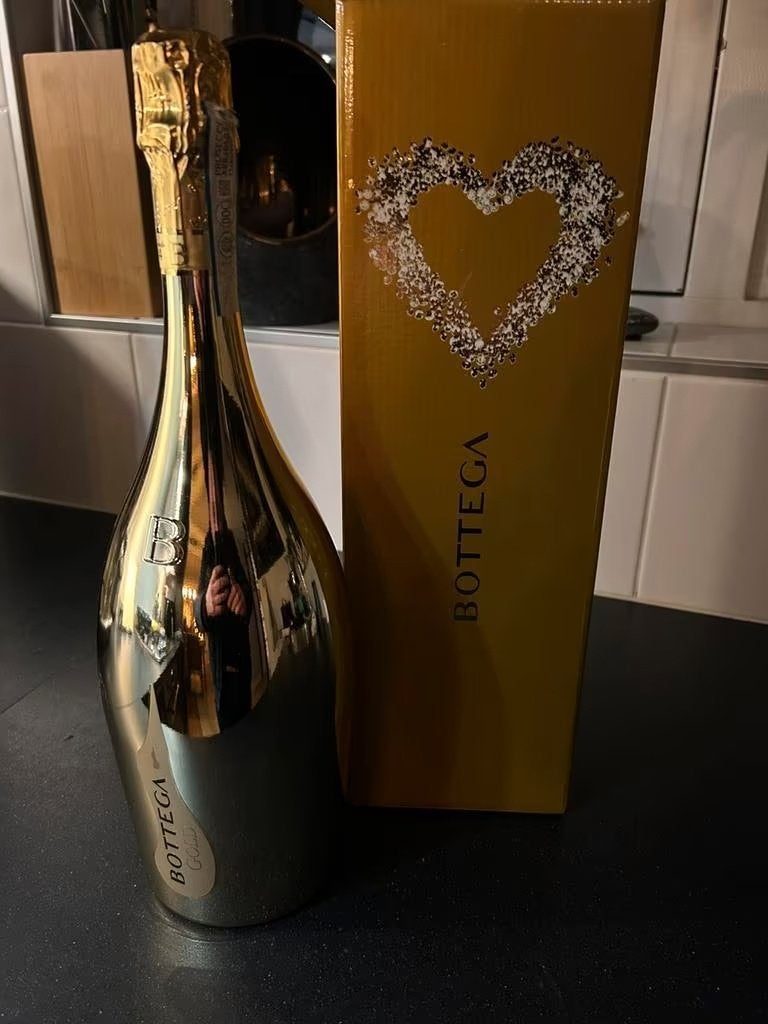 Nieuw: Bottega Gold Prosecco (XL), Verzamelen, Ophalen, Nieuw, Frankrijk, Overige typen