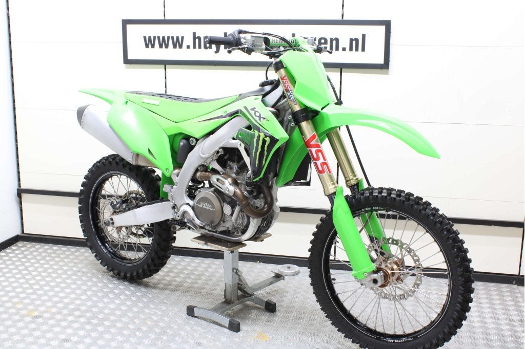 Kawasaki KX 450 F Cross 2020 KXF 450  KX450F KXF450, Motoren, Bedrijf, Niet ingevuld, Crossmotor, Meer dan 35 kW