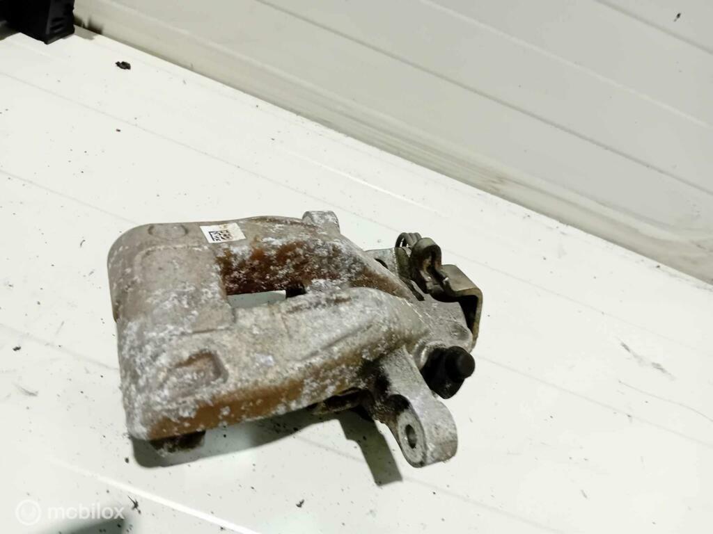 Remklauw Peugeot 207, Ophalen of Verzenden, Gebruikt