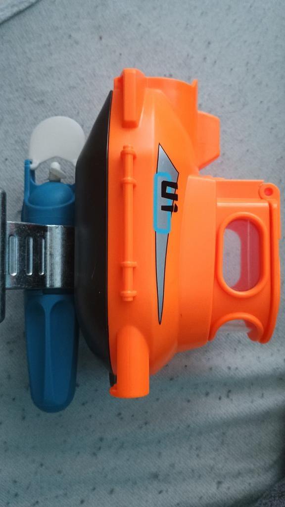 Playmobil Duikboot - Avontuur onder water!, Ophalen of Verzenden, Gebruikt, Jongen of Meisje