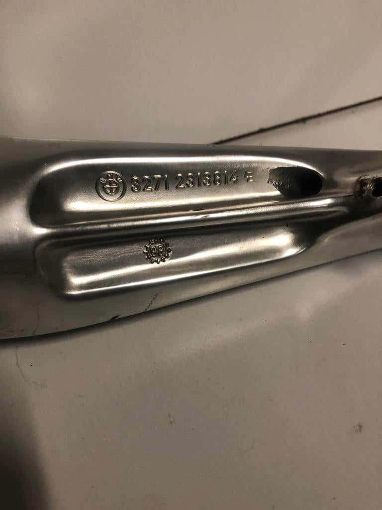 BMW R 1100 Clip on/stuurhelft Rechts, Motoren, Gebruikt, ., Ophalen of Verzenden, .
