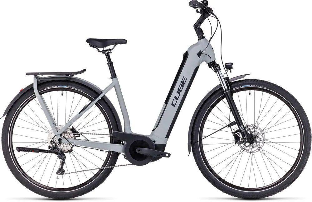 Super Deal!! Cube Kathmandu Hybrid one 750 wh bosch NIEUW, Overige merken, 53 tot 56 cm, Ophalen of Verzenden, Nieuw