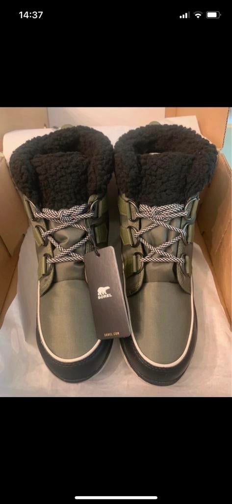 Sorel waterproof winter boots, Ophalen of Verzenden, Nieuw, Snowboots